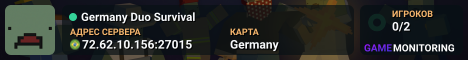 Germany Duo Survival
