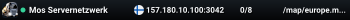 Mos Servernetzwerk