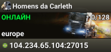 Homens da Carleth