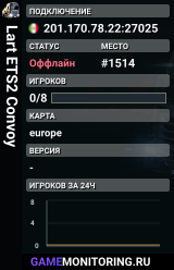 Lart ETS2 Convoy