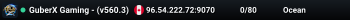 GuberX Gaming - (v560.3)