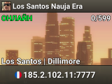 Los Santos Nauja Era