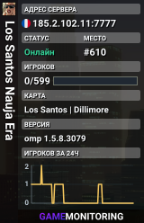 Los Santos Nauja Era