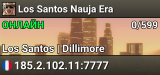 Los Santos Nauja Era