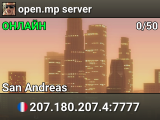 open.mp server