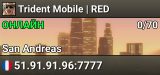 Trident Mobile | RED