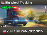 Big Wheel Trucking
