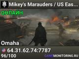 Mikey's Marauders / US East / discord.gg/mikeys-mm