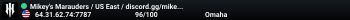 Mikey's Marauders / US East / discord.gg/mikeys-mm