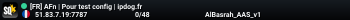 [FR] AFn | Pour test config | ipdog.fr
