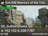 [UA/EN] Warriors of the Trident