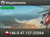 Megalomania