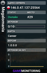 Megalomania