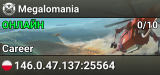 Megalomania