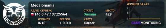 Megalomania