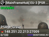 [MainFrameHub] EU-3 [PSRM] [discord.gg/mfh]