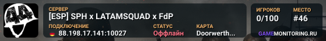 [ESP] SPH x LATAMSQUAD x FdP
