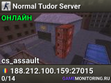 Normal Tudor Server