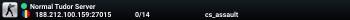 Normal Tudor Server