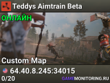 Teddys Aimtrain Beta