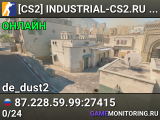 [CS2] INDUSTRIAL-CS2.RU - PUBLIC #1