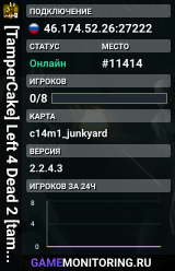 [TamperCake] Left 4 Dead 2 [tampercake.ru]