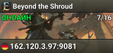 Beyond the Shroud