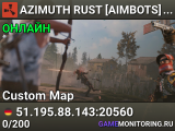 AZIMUTH RUST [AIMBOTS] [MINIGAME] [MM] [FACE CHECK]