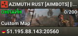 AZIMUTH RUST [AIMBOTS] [MINIGAME] [MM] [FACE CHECK]