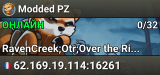 Modded PZ