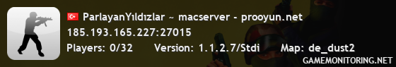 ParlayanYıldızlar ~ macserver - prooyun.net