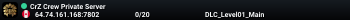 CrZ Crew Private Server