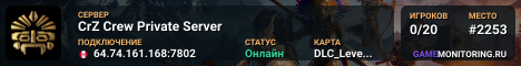 CrZ Crew Private Server