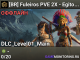[BR] Fuleiros PVE 2X - Egito Cross-Server - Inicio 12/06/26