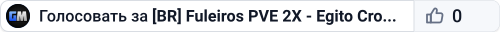 [BR] Fuleiros PVE 2X - Egito Cross-Server - Inicio 12/06/26