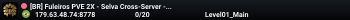 [BR] Fuleiros PVE 2X - Selva Cross-Server  - Inicio 12/06/26