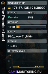 The Promise Land