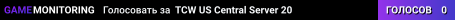 TCW US Central Server 20