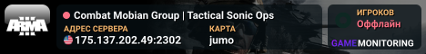 Combat Mobian Group | Tactical Sonic Ops