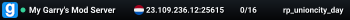 My Garry's Mod Server