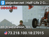piejacker.net | Half-Life 2 Campaign | ABH-Enabled | CW2.0