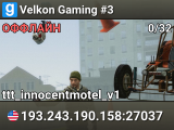🌟★▶ Velkon Gaming #3