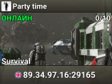 Party time