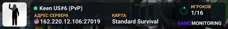 Keen US#6 (PvP)