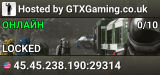 Hosted by GTXGaming.co.uk
