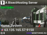 A BisectHosting Server