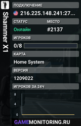 Shammer X1