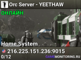 Orc Server - YEETHAW