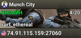 Munch City