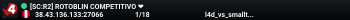 [SC:R2] ROTOBLIN COMPETITIVO ❤